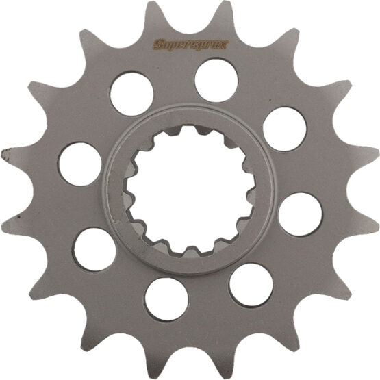 Supersprox 16T Front Steel Countershaft Sprocket 525 For Honda