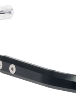 Gray Brake or Clutch Lever Guard