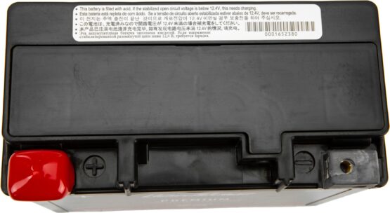 Premium Battery GYZ/ YTX20H - Image 2