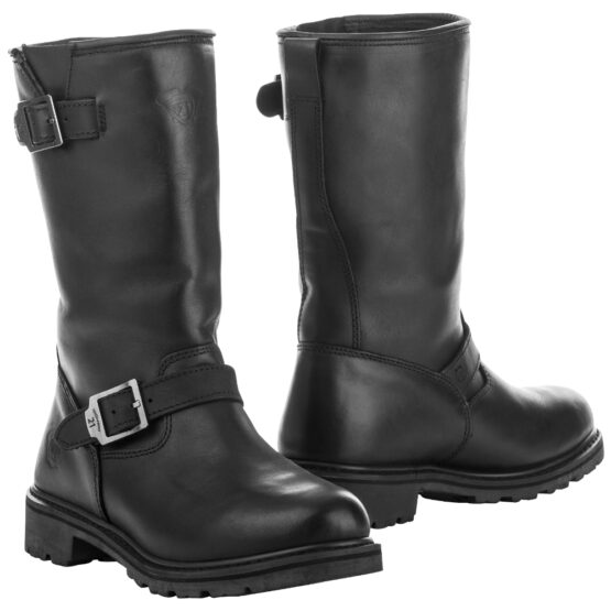 Tall Primary Engineer Boots Black US 08 - Image 3