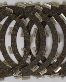 EBC Standard Cork Clutch Friction Kit CK3402 For 90-95 Suzuki DR650S