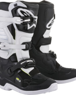 Tech 3 Stella Boots Black/White US 09