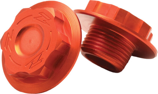 Orange Steering Stem Bolt