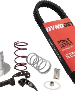 Dynojet Grip-N-Rip Belt & Clutch Kit For 17-23 Polaris General