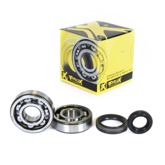 Crankshaft Bearing & Seal Kit