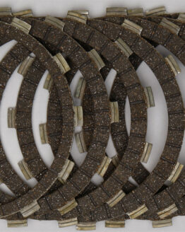 EBC CK3433 Clutch Friction Kit Standard Cork Style Fiber Plates