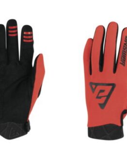 Answer Peak Glove Red/Black - XL