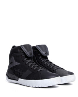 Dainese Metractive Air Shoes Black/Black/White Size 41