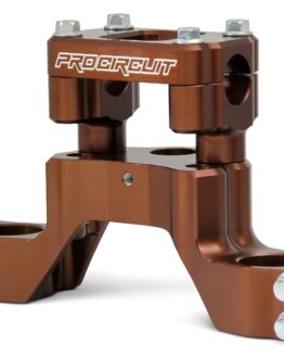 Pro Circuit Top Clamp for Kawasaki KLX110/110L 2002-2021