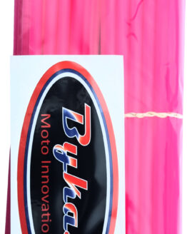 Neon Pink Spoke Wraps 72/pk 21" Front / 19"/18" Rear