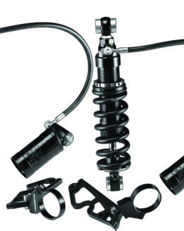 Remote Reservoir HLR Shocks 13" HVY