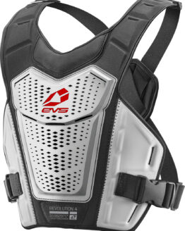 Revo 4 Roost Guard White Small/Medium