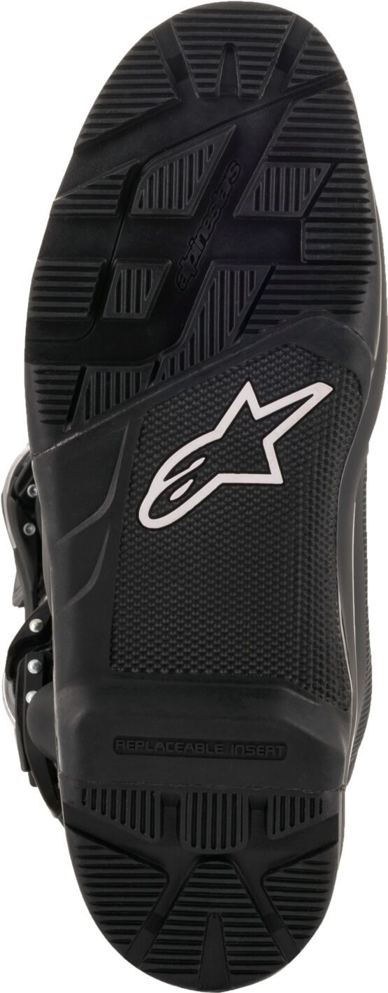 Tech 7 Enduro Drystar Boots Black/Grey US 13 - Image 6