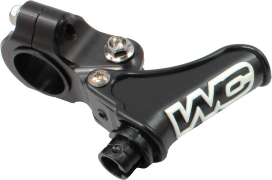 Works Elite Perch Body Assembly Without Hot Start Black For MX Bikes