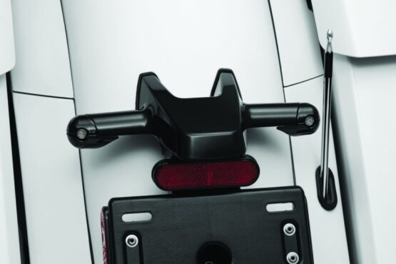 Rear Atto Turn Signal Adapter Black by Kuryakyn - Image 2