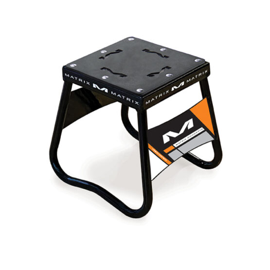 Matrix Concepts Mini Steel Stand Orange For Stacyc and PW50 - Image 2