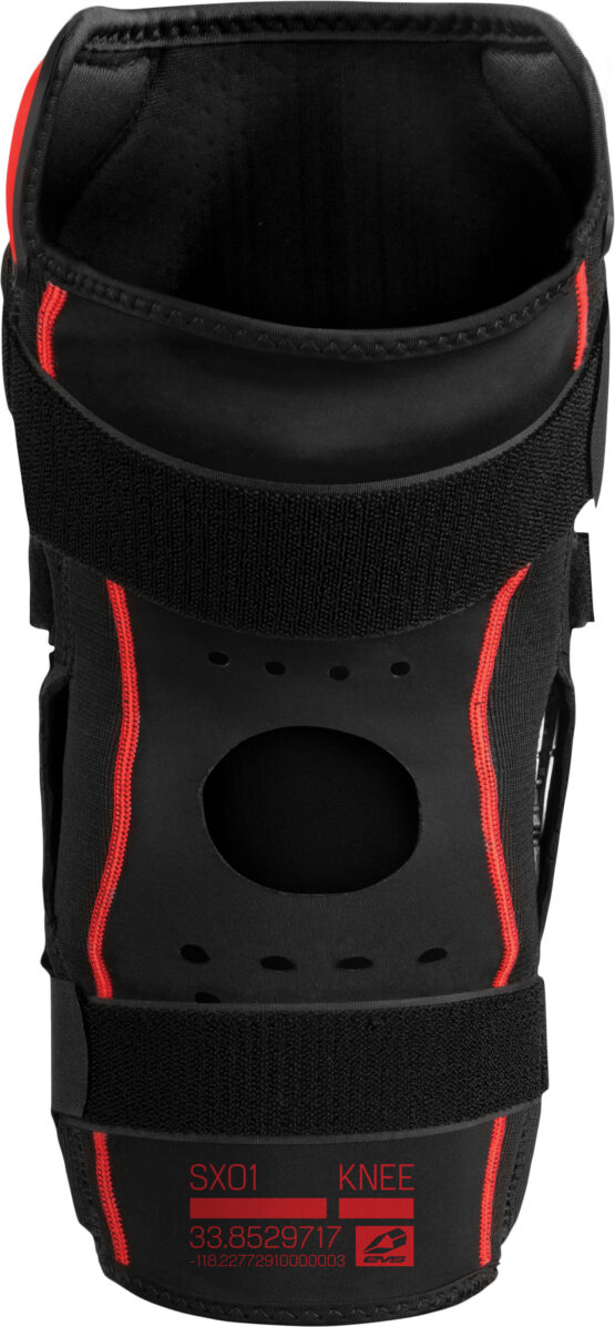 SX01 Knee Brace - Single, Black Small - Image 2