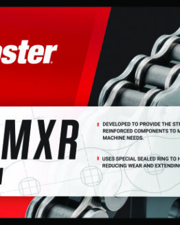 BikeMaster 530x100 BMXR X-Ring Chain
