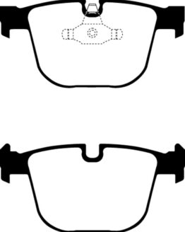 Ultimax2 Rear Brake Pads