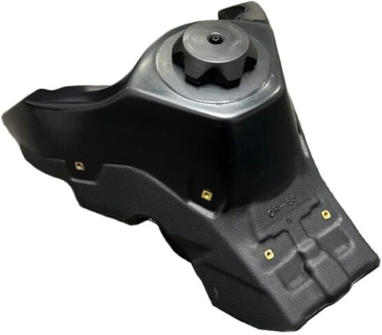 Black Fuel Tank For 22-25 CRF250R/WE & 21-25 CRF450R/WE