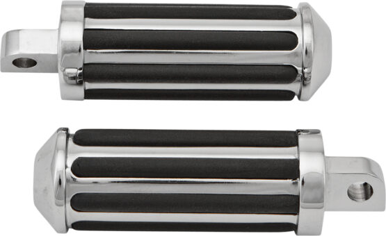 Harddrive Custom Rail Footpegs Male Mount Multi-Colored For 91-19 Sportster
