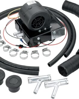 Moose Cab Heater with Fan Fits 13-18 Ranger 900 XP