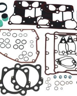 Complete Engine Gasket Kit by James Gaskets Fits Big Twin/Twin Cam