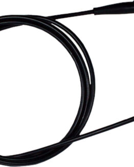 Black Vinyl Throttle Cable
