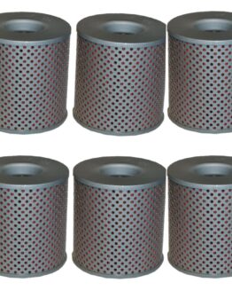 HF126 Oil Filter - 6 Pack