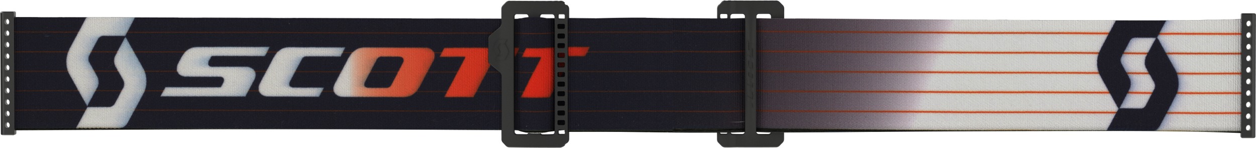 Prospect Goggles Blue/White Rose Works Lens - Image 3