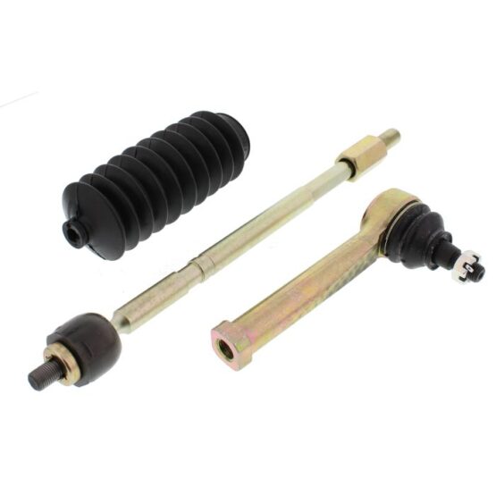 Tie Rod Kit - Inner Rack End w/ Outer Tie Rod & Boot - Image 2
