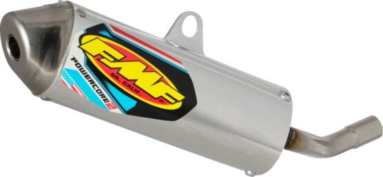 PowerCore 2 Slip On Silencer Exhaust