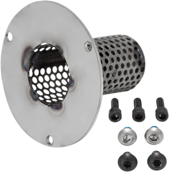 Vance & Hines Mini Grenade/Eliminator 300 Q Baffle for HD Dyna