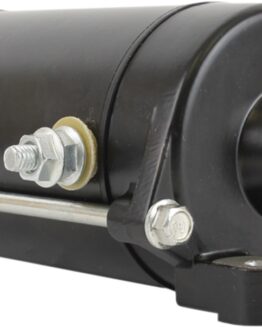 Starter Motor - Black