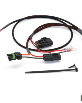 XTC Power Products Plug N Play Fan Override Kit For Polaris RZR XP 1000