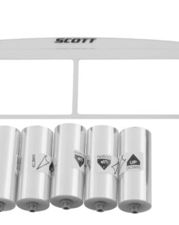 50mm WFS Roll-Off Upgrade Kit - Fits Prospect & Fury Goggles