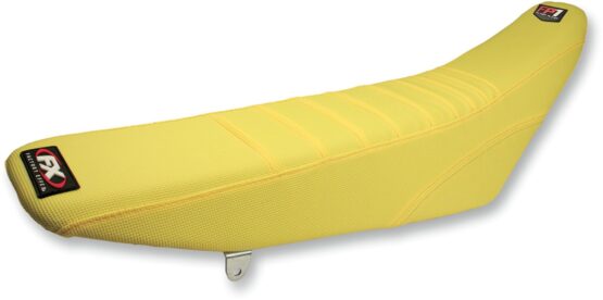 Yellow Universal All-Grip Material Seat Cover Sheet 54X36 - Image 2