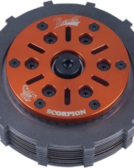 Barnett Scorpion Clutch Kit Fits 1971-1985 XL