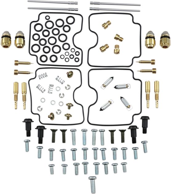 Parts Unlimited Carburetor Repair Kit Yamaha FZS1000 FZ1