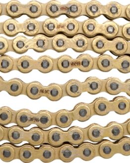 RK 428 MXZ4 Gold Chain 120 Link Motocross Off-Road