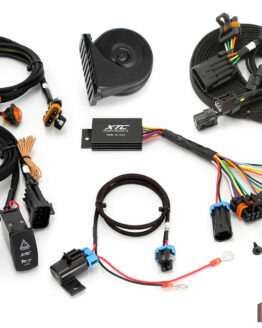 XTC Power Products Self Canceling Turn Signal Kit For Kawasaki KRX 1000 Teryx