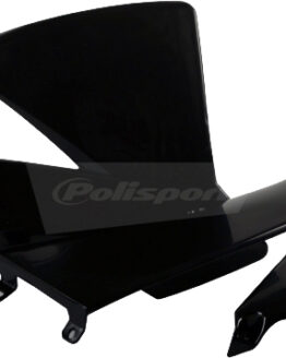 Radiator Shrouds - Black