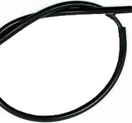 Black Vinyl Choke Cable