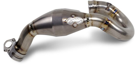 Megabomb Titanium Exhaust Header - Image 2