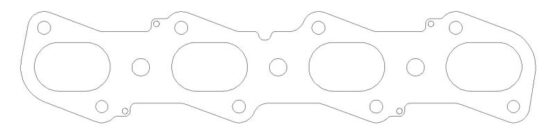 Cometic MLS Exhaust Gasket Pair .030" Fits 07 Ford Mustang Shelby 5.4L