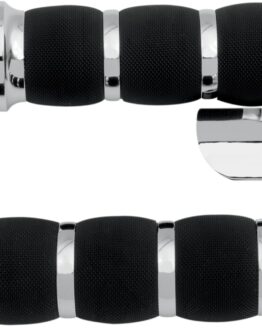 Air Cushioned Grips Boss Chrome