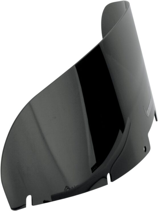 Fixed Standard Windshield 6" Dark Smoke - Image 2