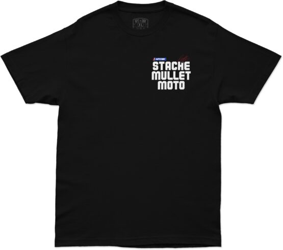 DBK Mullet Madness Tee Black Large