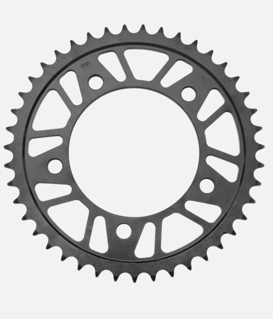 BikeMaster Rear Steel Sprocket 530 45T Black