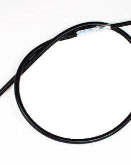 Black Vinyl Clutch Cable